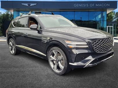 New 2025 Genesis GV80 3.5T Prestige