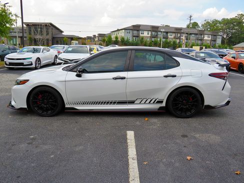Used 2021 Toyota Camry TRD image 10
