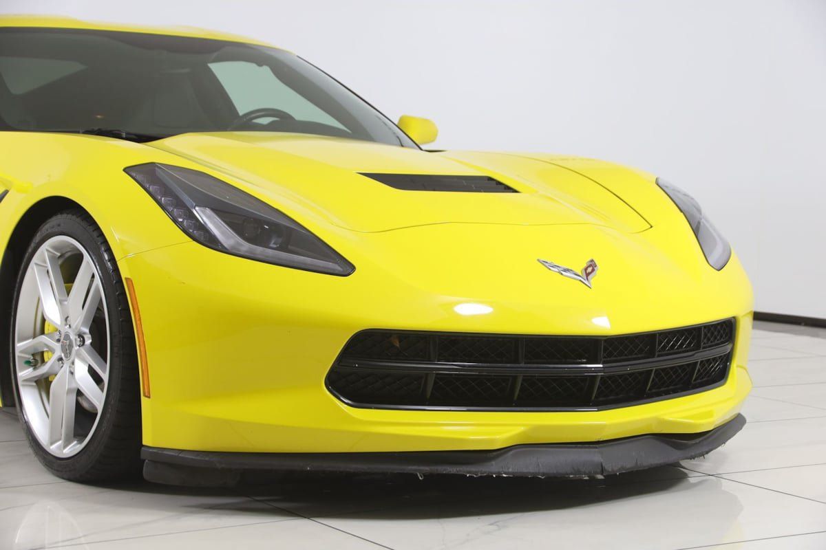 Used 2015 Chevrolet Corvette Stingray Coupe w/ ZF1 Appearance Package RWD image 37