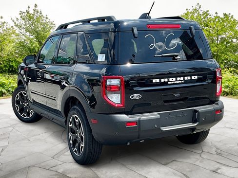 New 2025 Ford Bronco Sport Outer Banks w/ Outer Banks Tech Package+ image 3