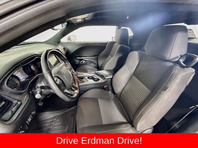 Used 2023 Dodge Challenger R/T w/ Blacktop Package RWD image 5
