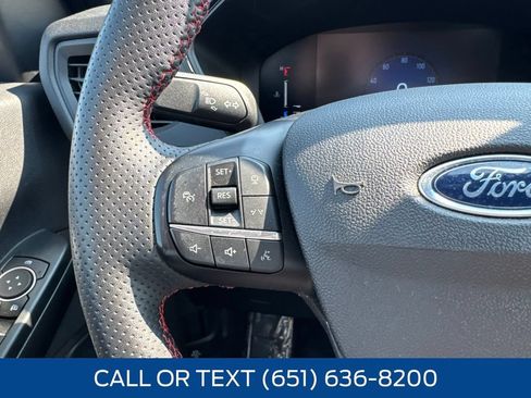 Used 2023 Ford Escape ST-Line w/ Tech Pack #1 AWD/4WD image 23