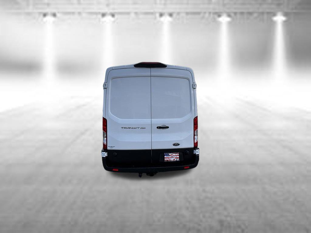 Used 2019 Ford Transit 250 148 Medium Roof RWD image 5