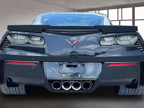Used 2016 Chevrolet Corvette Z06 w/ 2LZ Preferred Equipment Group RWD image 5