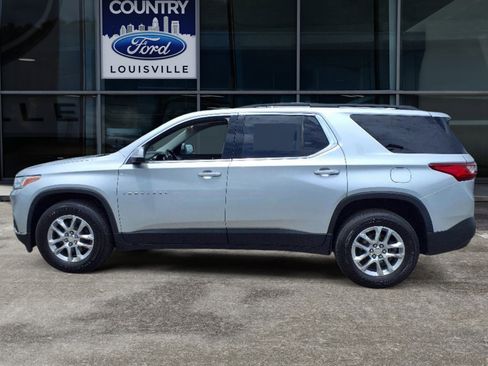 Used 2021 Chevrolet Traverse LT AWD/4WD image 6