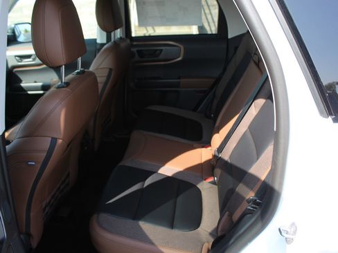 New 2025 Ford Bronco Sport Outer Banks w/ Outer Banks Tech Package+ image 16