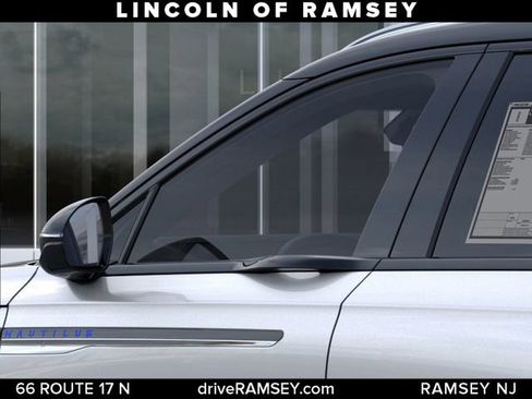 New 2026 Lincoln Nautilus Reserve AWD/4WD image 21