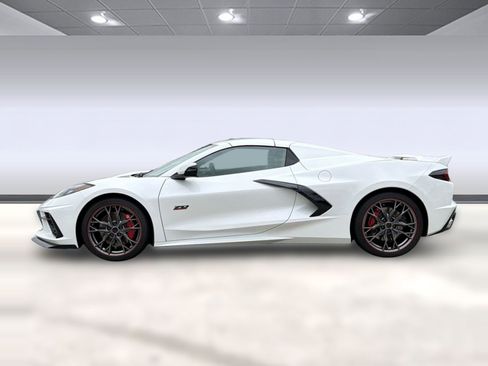 Certified 2023 Chevrolet Corvette Stingray Premium Conv w/ Z51 Performance Package RWD image 2