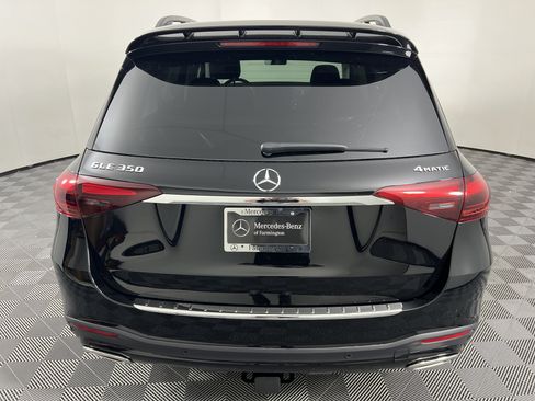 New 2026 Mercedes-Benz GLE 350 4MATIC image 11