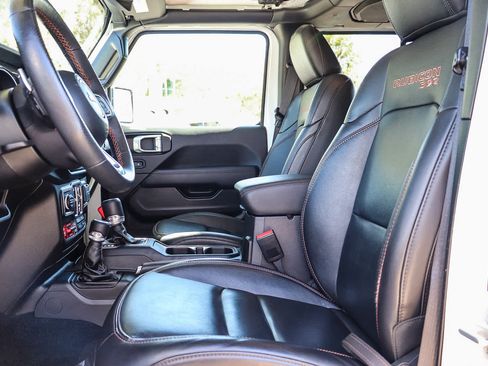Used 2023 Jeep Wrangler Unlimited Rubicon 392 AWD/4WD image 18