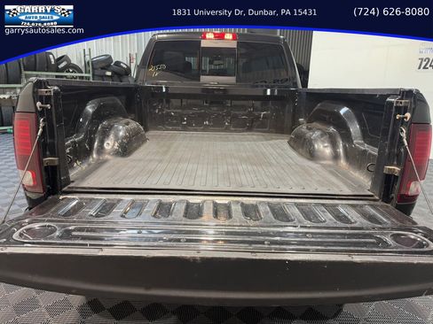 Used 2018 RAM 2500 Laramie w/ Sport Appearance Group image 24