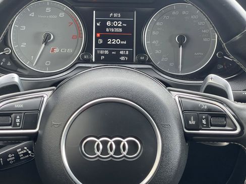 Used 2015 Audi SQ5 Premium Plus w/ Technology Package AWD/4WD image 9