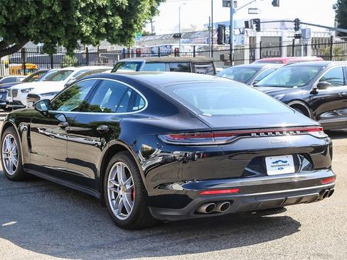 Used 2022 Porsche Panamera 4S image 5