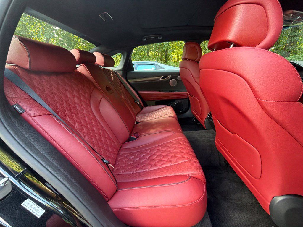 Used 2024 Genesis G80 3.5T Sport AWD/4WD image 12
