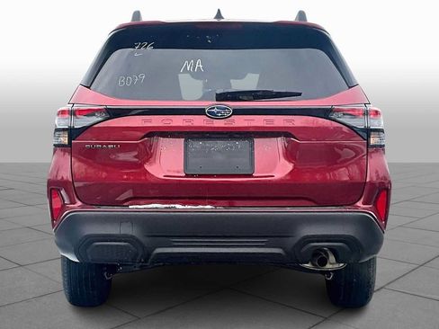New 2026 Subaru Forester Premium AWD/4WD image 4