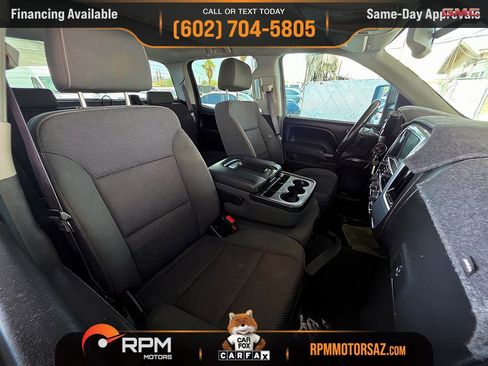 Used 2016 GMC Sierra 1500 SLE w/ SLE Value Package image 15