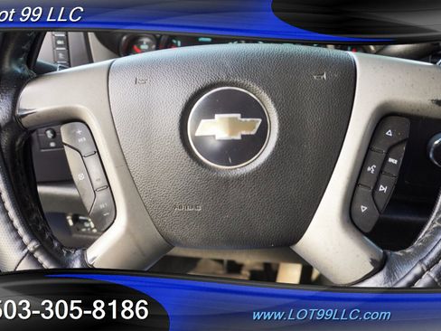 Used 2008 Chevrolet Silverado 2500 LT w/ 1LT Convenience Package image 22