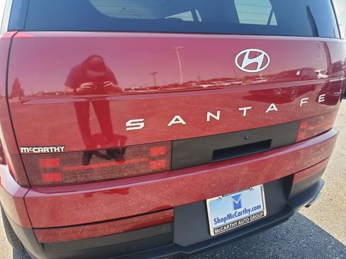 Used 2025 Hyundai Santa Fe SEL FWD image 6