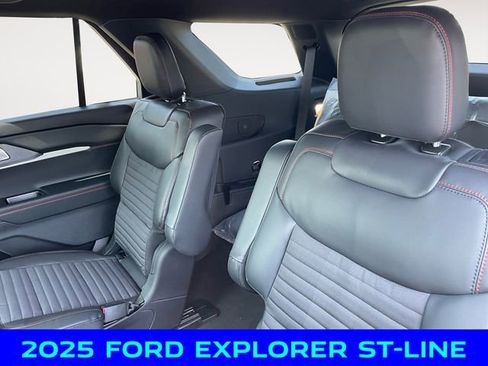 New 2025 Ford Explorer ST-Line w/ Premium Package image 13