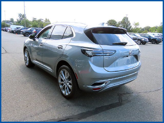 Used 2023 Buick Envision Avenir AWD/4WD image 5