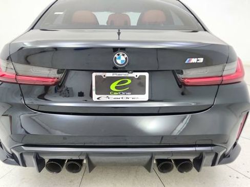 Used 2022 BMW M3 w/ Executive Package image 12