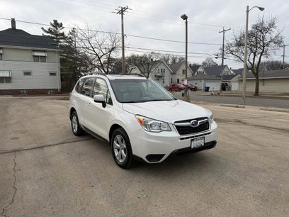 Used 2015 Subaru Forester 2.5i Premium w/ All-Weather Package