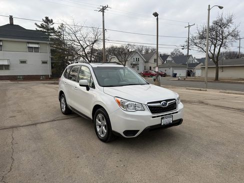 Used 2015 Subaru Forester 2.5i Premium w/ All-Weather Package image 1
