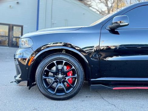 Used 2022 Dodge Durango SRT w/ Black Package image 10