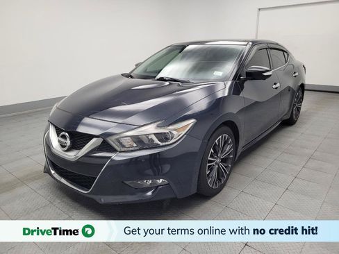 Used 2017 Nissan Maxima Platinum FWD image 1
