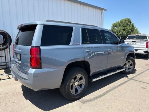 Used 2015 Chevrolet Tahoe LT AWD/4WD image 3