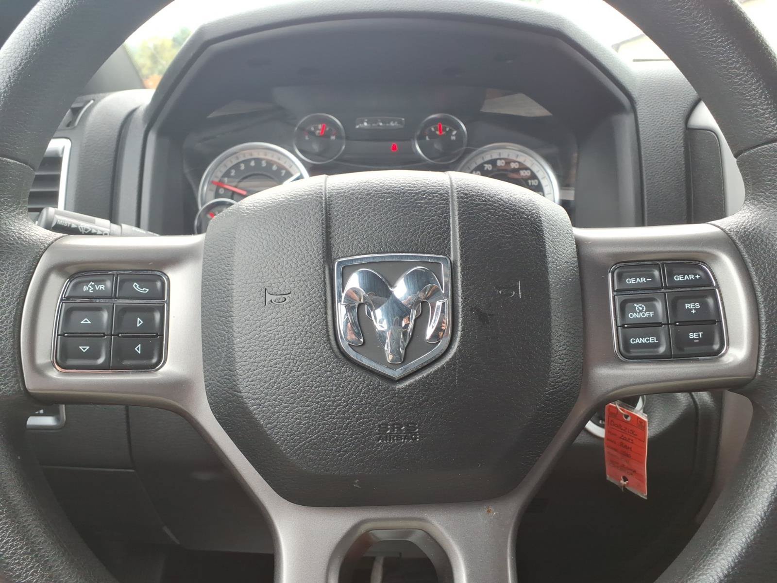 Used 2023 RAM 1500 Warlock w/ Electronics Group AWD/4WD image 13