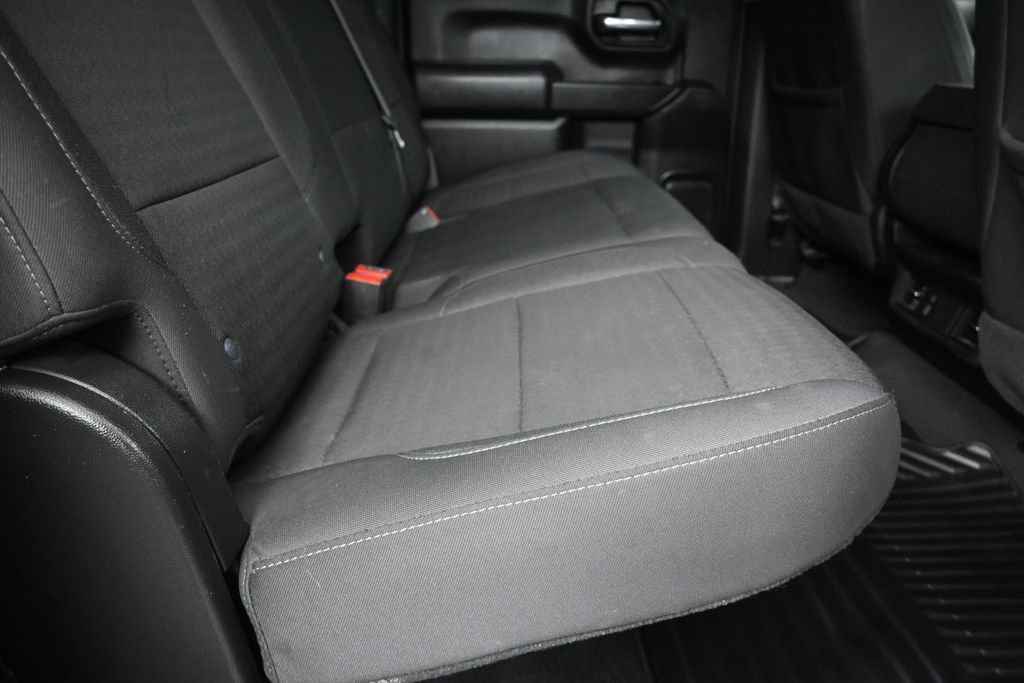 Used 2024 Chevrolet Silverado 1500 Custom AWD/4WD image 22