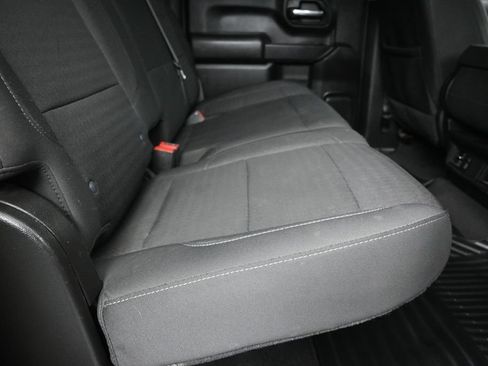 Used 2024 Chevrolet Silverado 1500 Custom AWD/4WD image 22