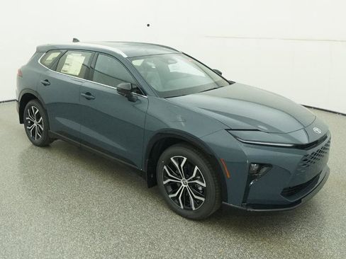 New 2026 Toyota Crown Signia image 35