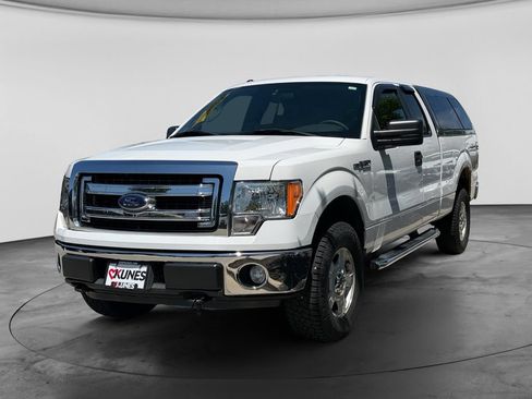 Used 2014 Ford F150 XLT w/ Trailer Tow Package AWD/4WD image 4