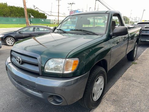 Used 2003 Toyota Tundra 2WD Regular Cab image 5