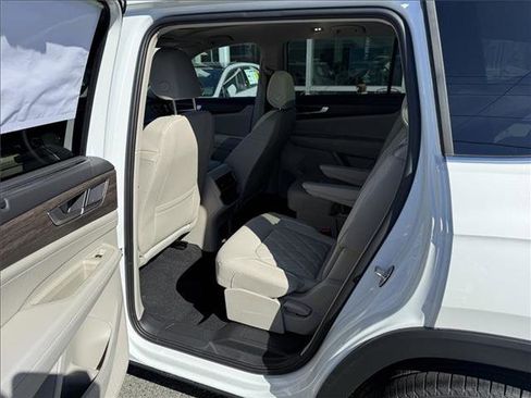 New 2026 Volkswagen Atlas SEL Premium R-Line AWD/4WD image 12