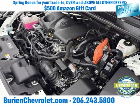 Used 2022 Toyota RAV4 XLE Premium w/ Carpet Mat Package (TMS) image 32