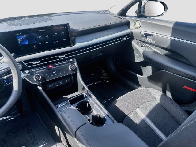 New 2027 Hyundai Sonata Blue FWD image 24