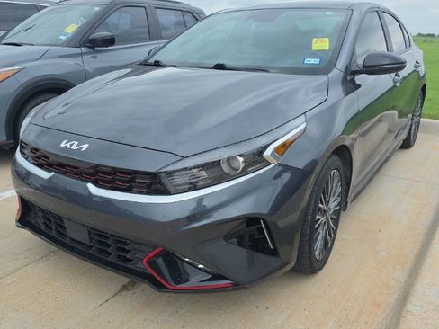 Used 2024 Kia Forte GT-Line w/ GT-Line Premium Package image 1