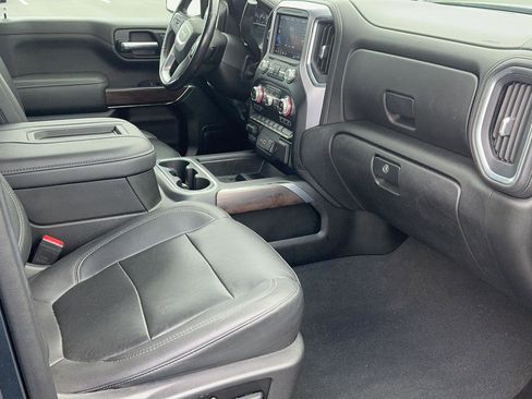 Used 2021 GMC Sierra 1500 SLT w/ SLT Premium Package AWD/4WD image 27
