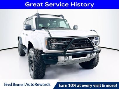 Used 2024 Ford Bronco Raptor