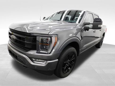 Used 2023 Ford F150 Lariat w/ Equipment Group 502A High image 5