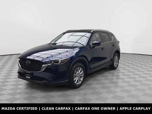 Certified 2023 MAZDA CX-5 AWD 2.5 S image 35