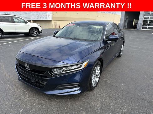 Used 2020 Honda Accord LX image 25