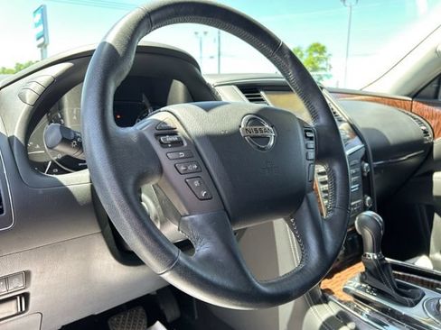 Used 2020 Nissan Armada SL w/ Premium Package AWD/4WD image 41