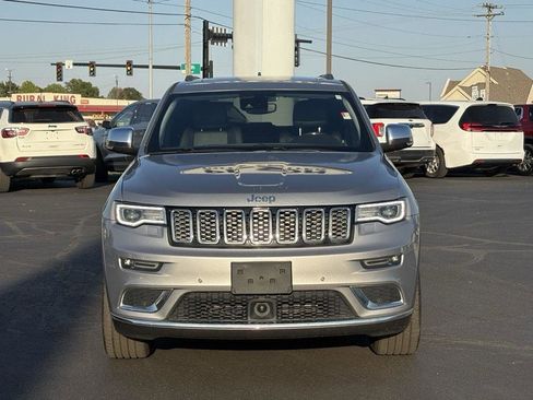 Used 2018 Jeep Grand Cherokee Summit image 23