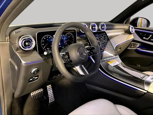 New 2026 Mercedes-Benz GLC 300 4MATIC image 9