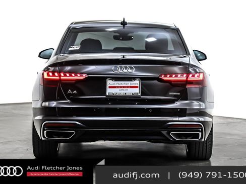 Used 2023 Audi A4 2.0T Premium Plus w/ Premium Plus Package image 3