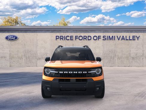 Used 2026 Ford Bronco Sport Outer Banks w/ Outer Banks Tech Package+ AWD/4WD image 6